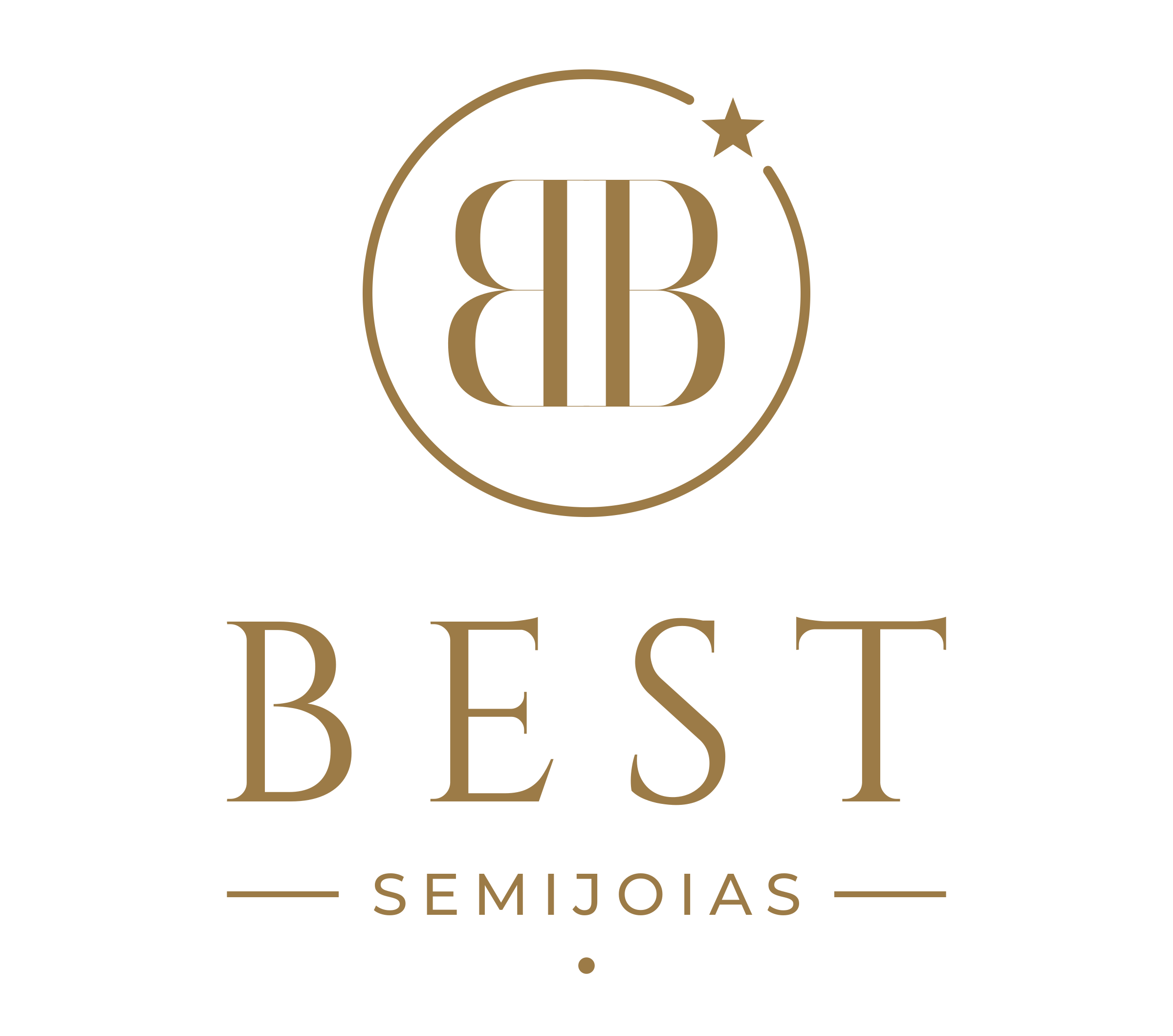 Logo Best Semijoias